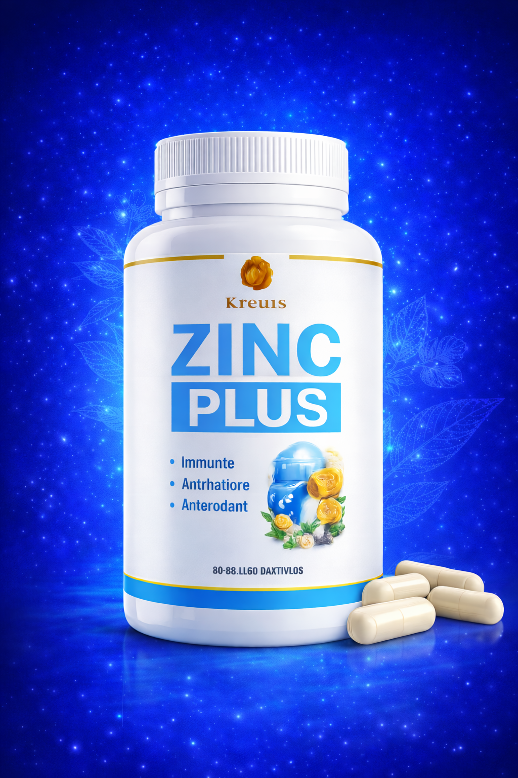 ZINC PLUS