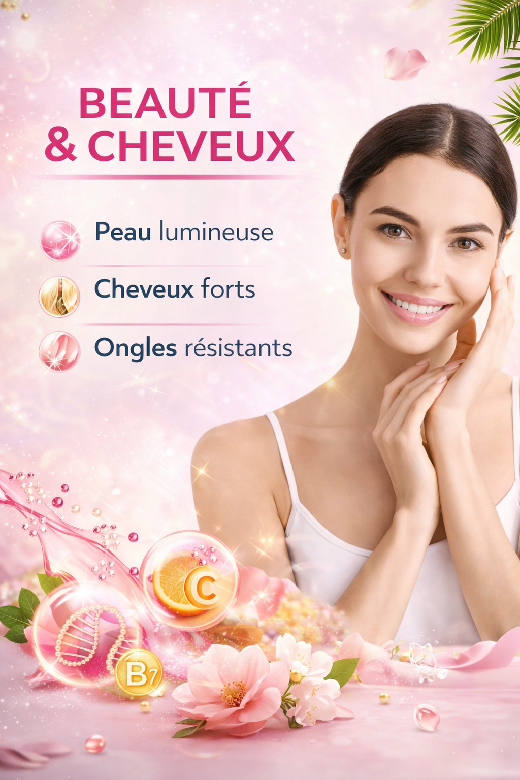BEAUTÉ & CHEVEUX
