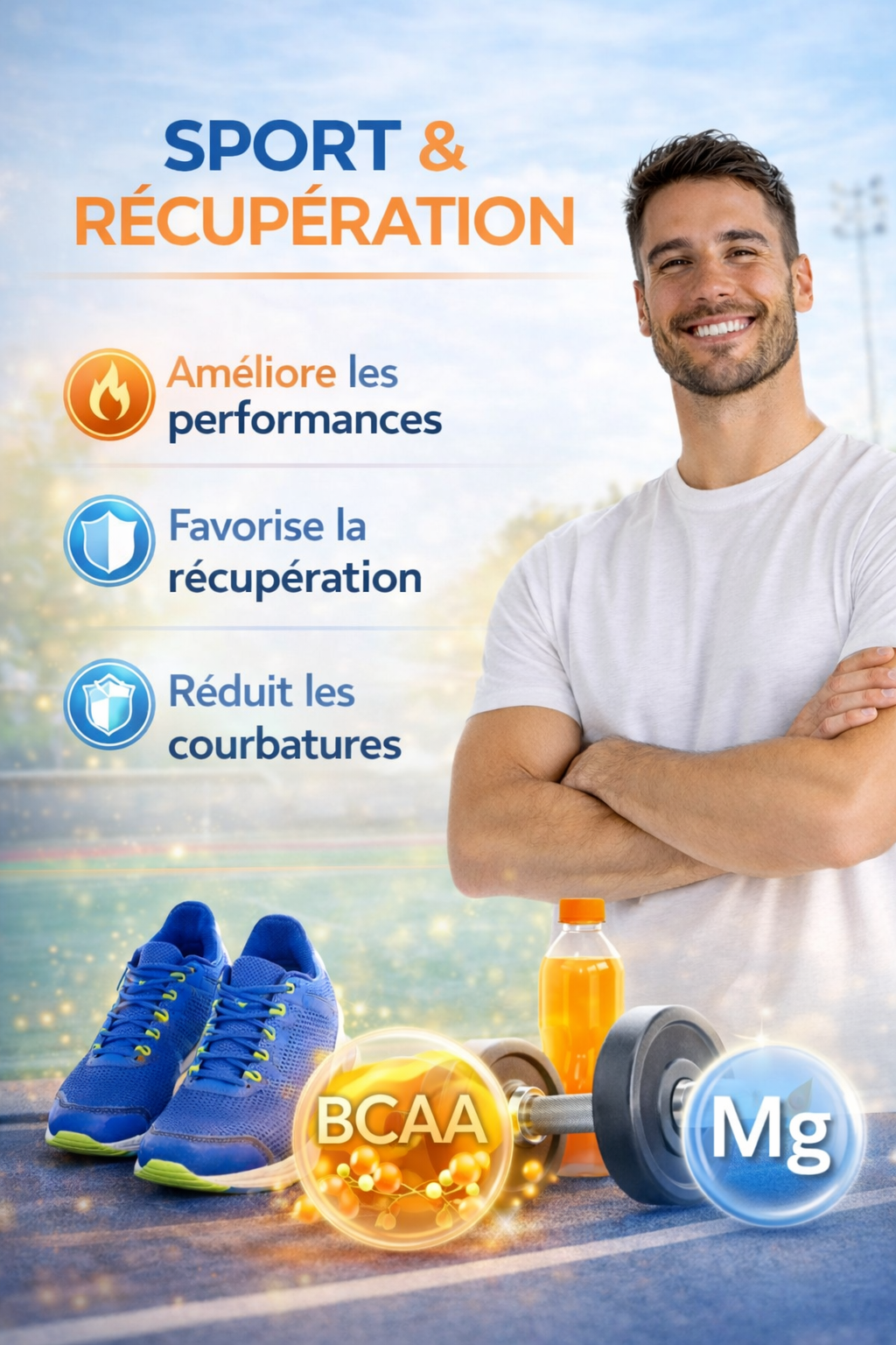 SPORT & RÉCUPÉRATION